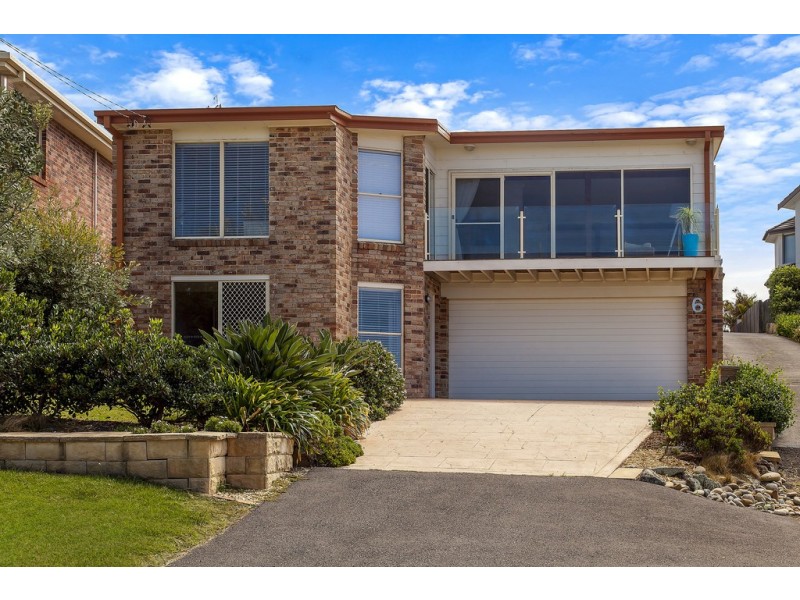 6 North Scenic Road, Forresters Beach NSW 2260