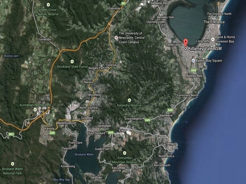 105 Thomas Mitchell Road, Killarney Vale NSW 2261