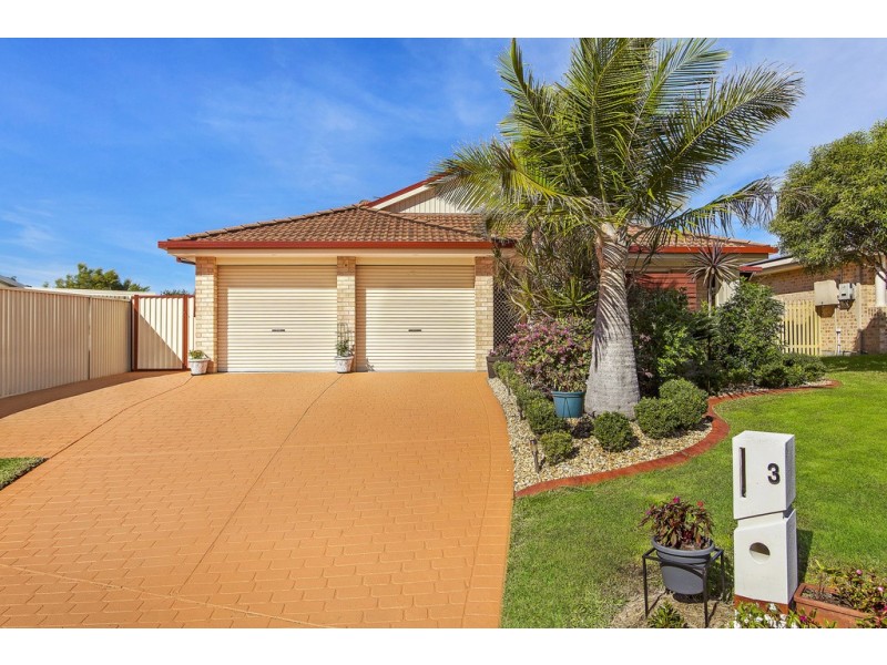 3 Cessna Place, Hamlyn Terrace NSW 2259
