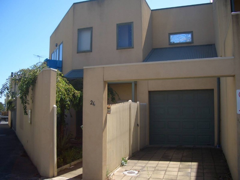 26 Cakebread Mews, Kensington VIC 3031