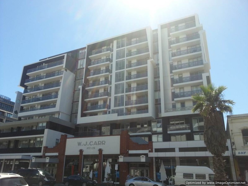 301/101  Bay Street, Port Melbourne VIC 3207