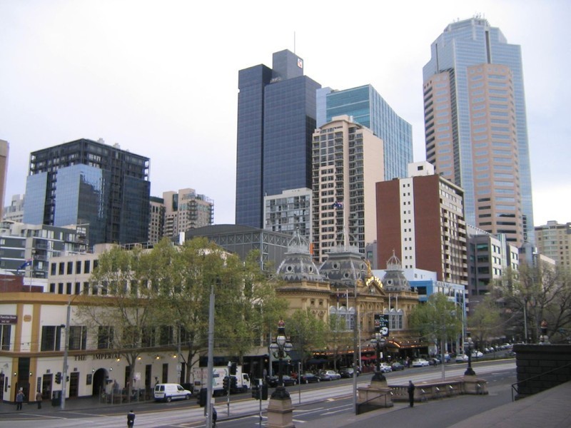 Melbourne VIC 3000