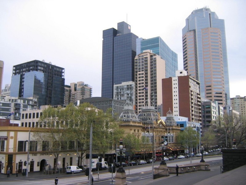 Melbourne VIC 3000