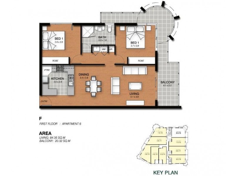 106/11 Conventry Street, Mawson Lakes SA 5095