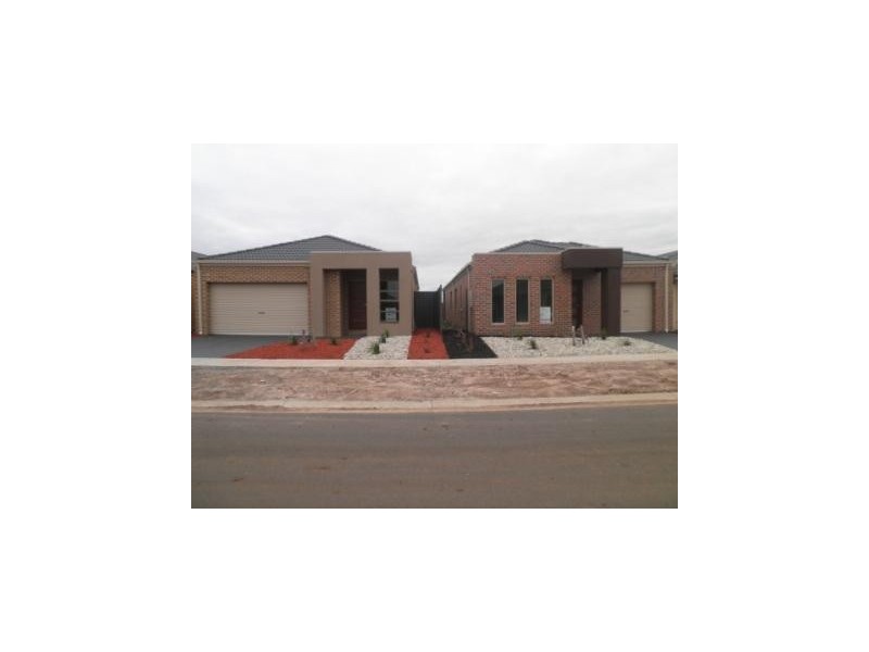 LOT 2096 HAWKSTONE, Wyndham Vale VIC 3024