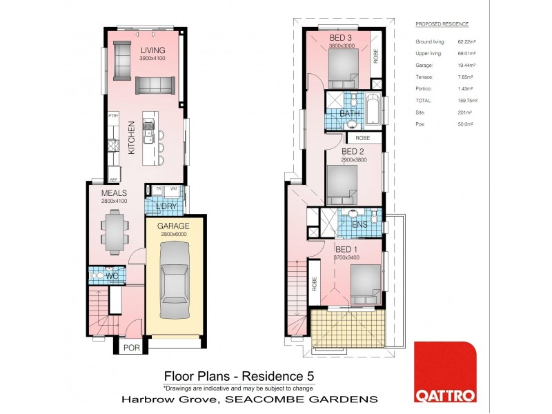 13A/13E Harbrow Grove, Seacombe Gardens SA 5047