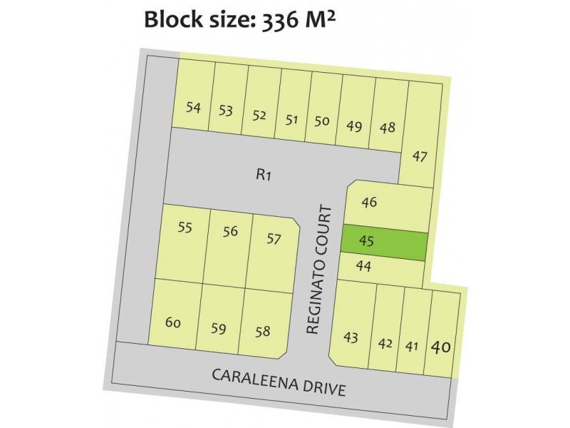 Lot 45 Reginato Court, Tarneit VIC 3029