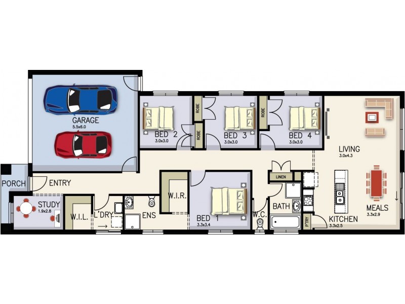 Lot 45 Reginato Court, Tarneit VIC 3029