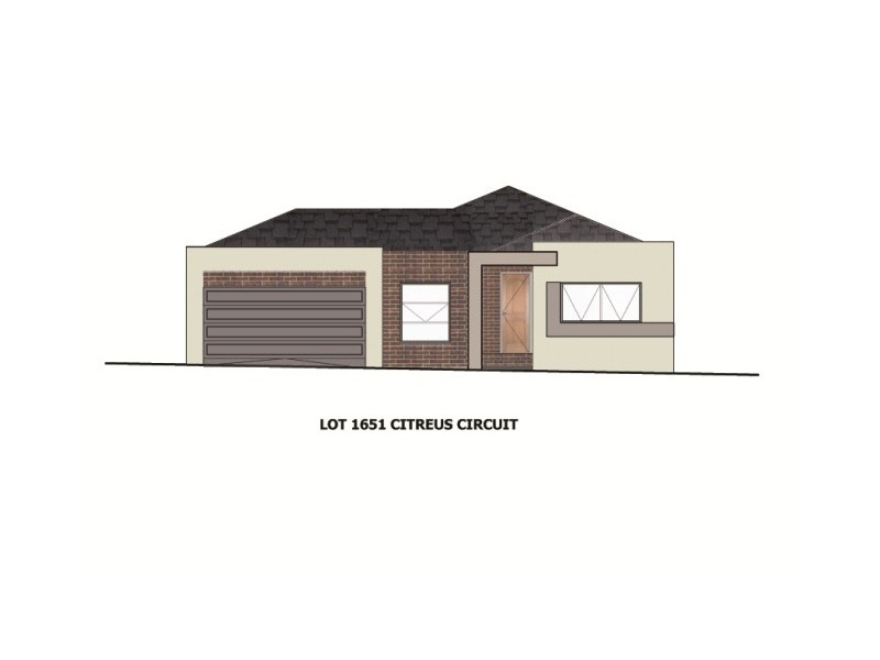 1651 CITREUS CIRCUIT, Brookfield VIC 3338