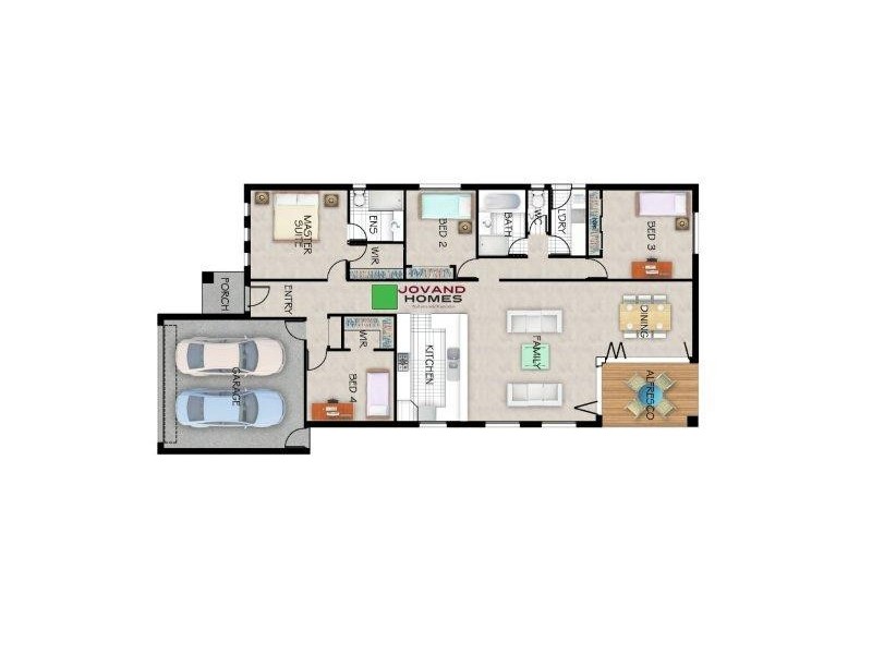 LOT 133 Berwick Waters, Clyde North VIC 3978