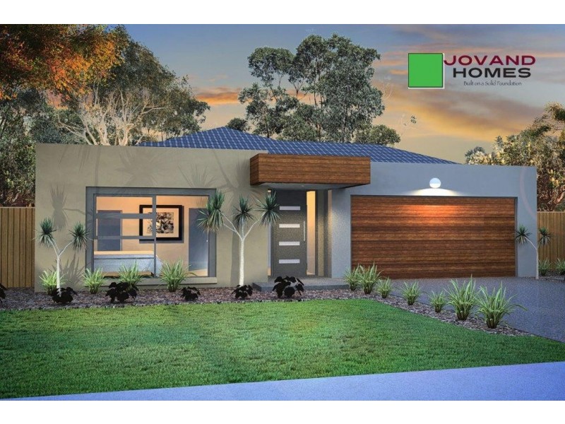 LOT 129 Berwick Waters, Clyde North VIC 3978