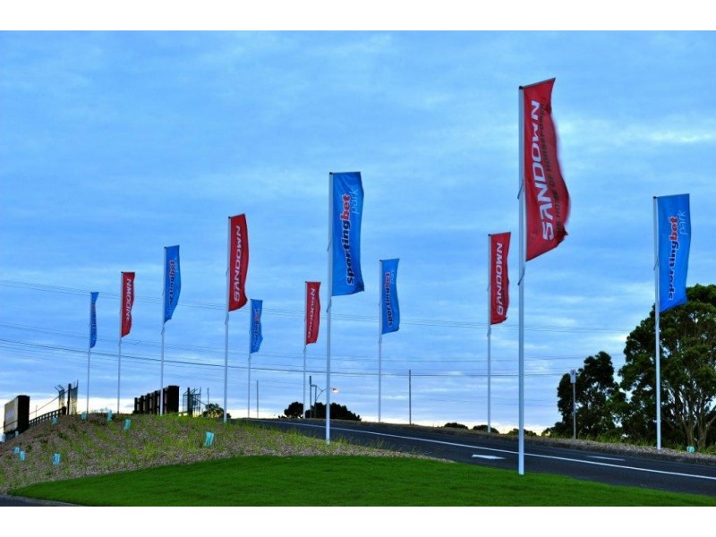 Lot 8 Tulip Way, Keysborough VIC 3173