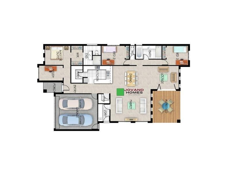 Lot 414 Silveroak Drive, Clyde North VIC 3978