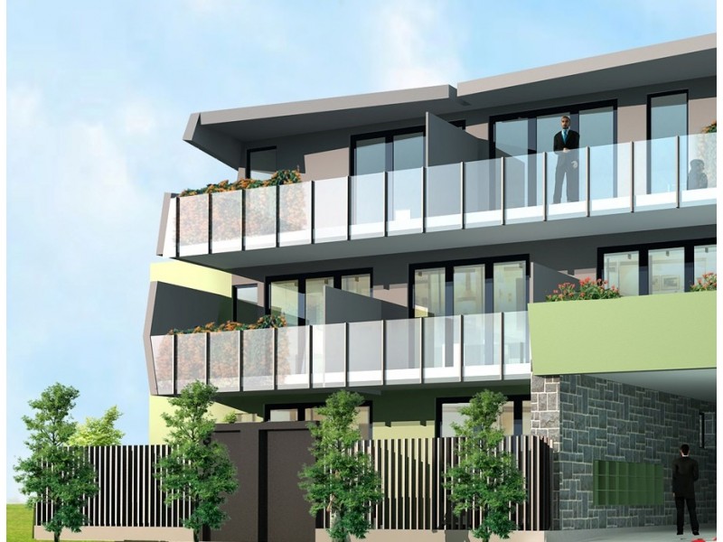 9/378 Barkly Street, Footscray VIC 3011