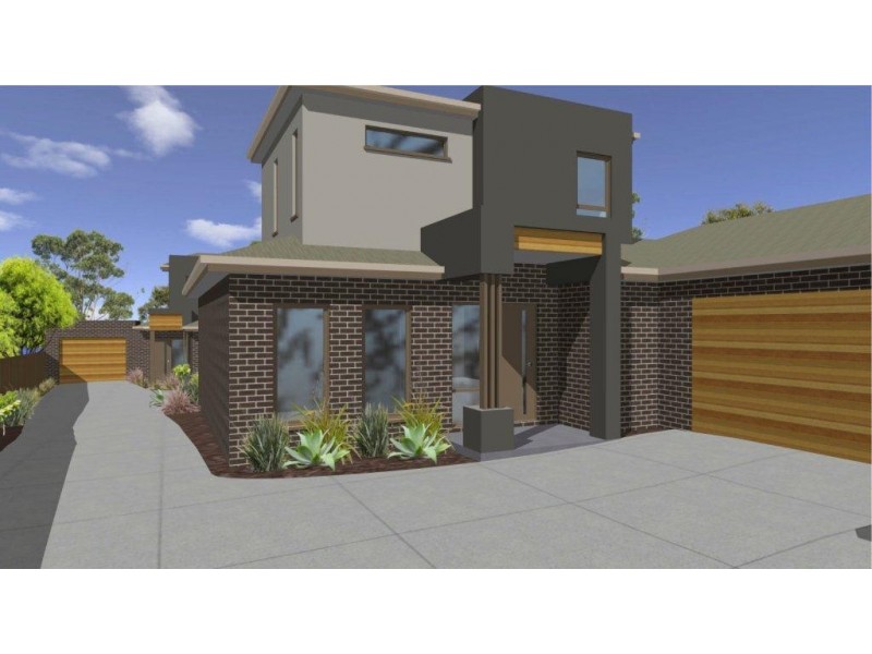 2/25 Linsley Way, Wantirna VIC 3152