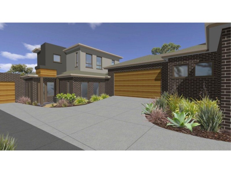 2/25 Linsley Way, Wantirna VIC 3152