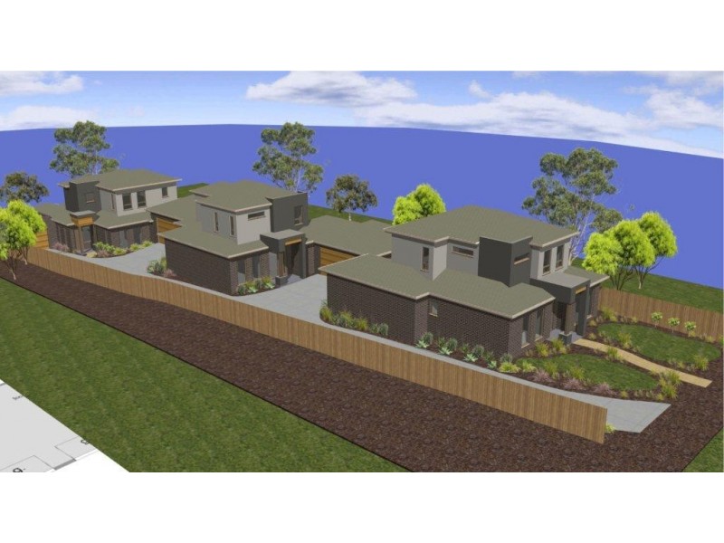 2/25 Linsley Way, Wantirna VIC 3152