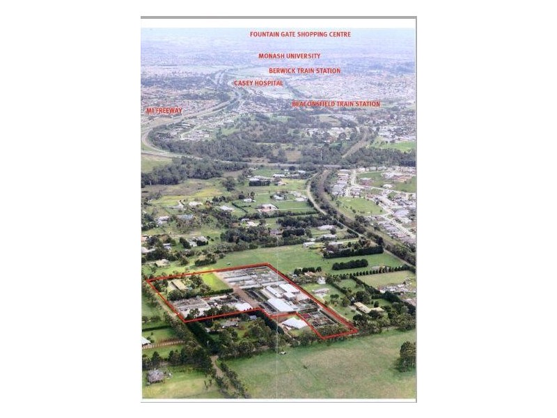 Beaconsfield VIC 3807