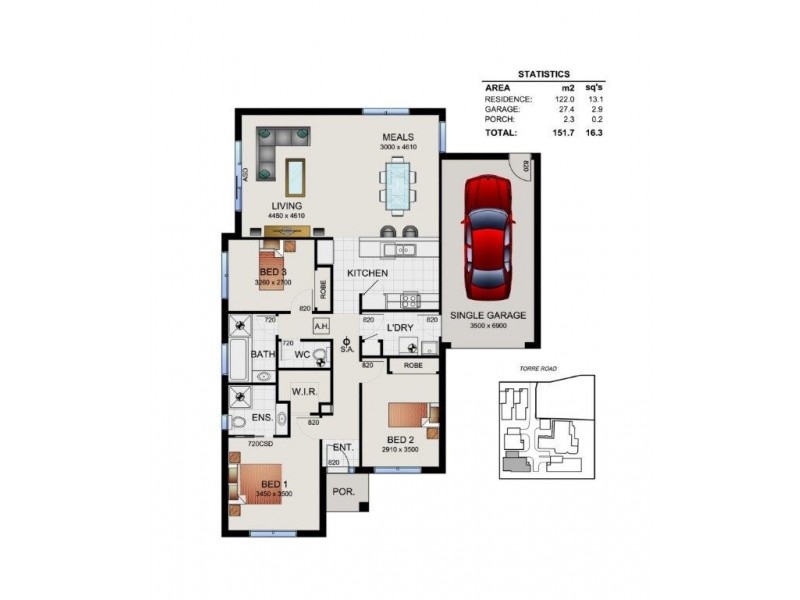 15 Torre Road, Pakenham VIC 3810