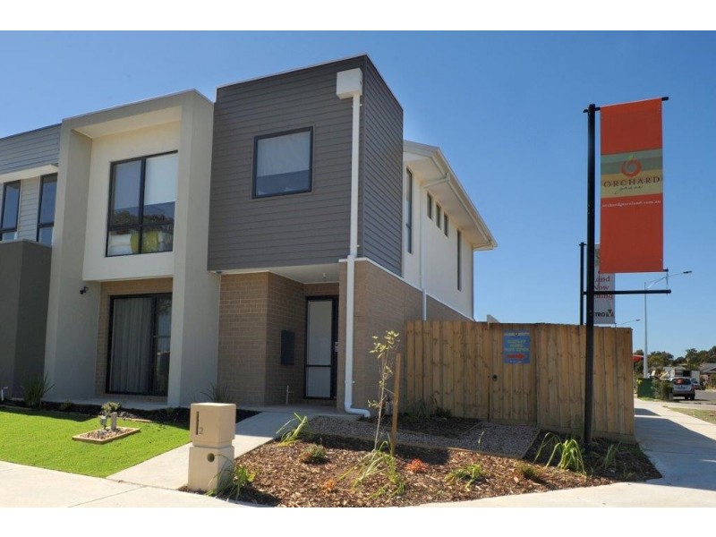 Lot 245 Valencia Boulevard, Doreen VIC 3754