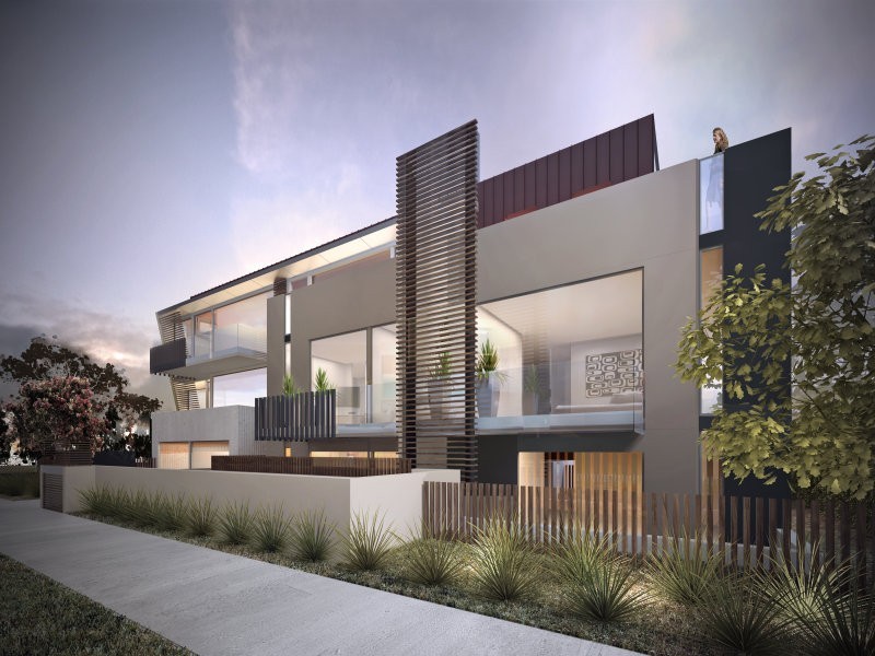 8/863 DONCASTER ROAD, Doncaster East VIC 3109