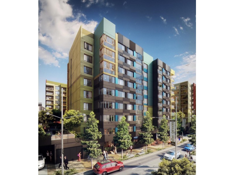 Brand New Apartment, Bowen Hills QLD 4006