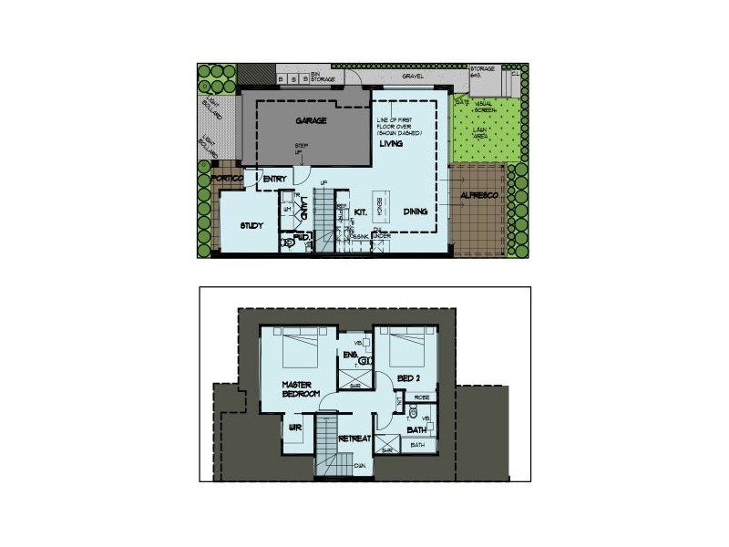 Lyndhurst VIC 3975 Floorplan