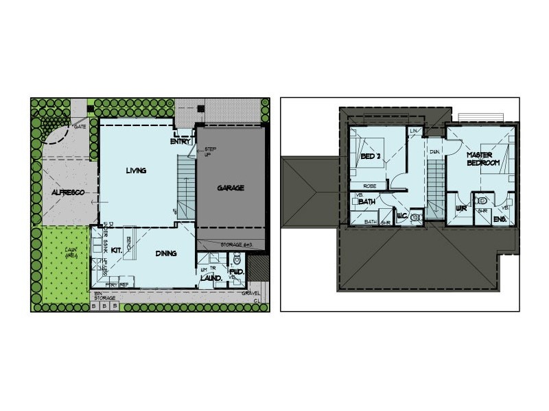 Lyndhurst VIC 3975 Floorplan