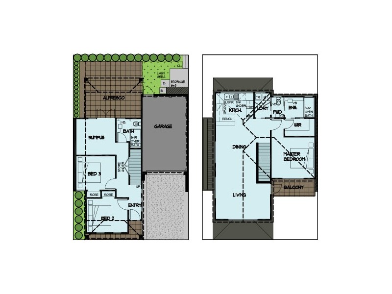 Lyndhurst VIC 3975 Floorplan