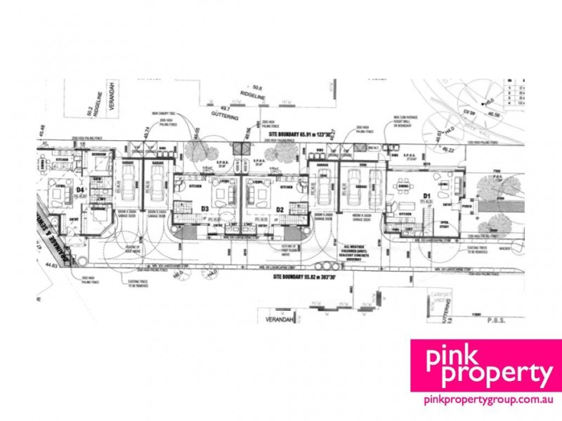 8 Carter Street, Noble Park VIC 3174 Floorplan