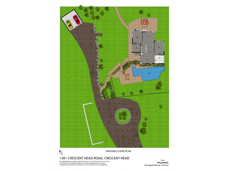 1381 Crescent Head Road, Crescent Head NSW 2440