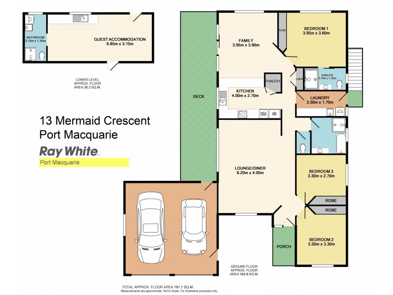 13 Mermaid Crescent, Port Macquarie NSW 2444