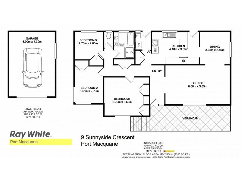 9 Sunnyside Crescent, Port Macquarie NSW 2444