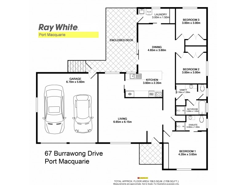 67 Burrawong Drive, Port Macquarie NSW 2444