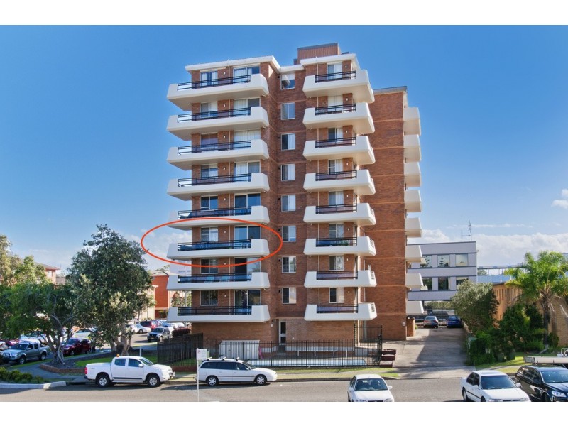 14/1 Waugh Street, Port Macquarie NSW 2444