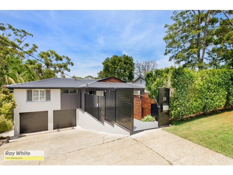 22 Allunga Avenue, Port Macquarie NSW 2444