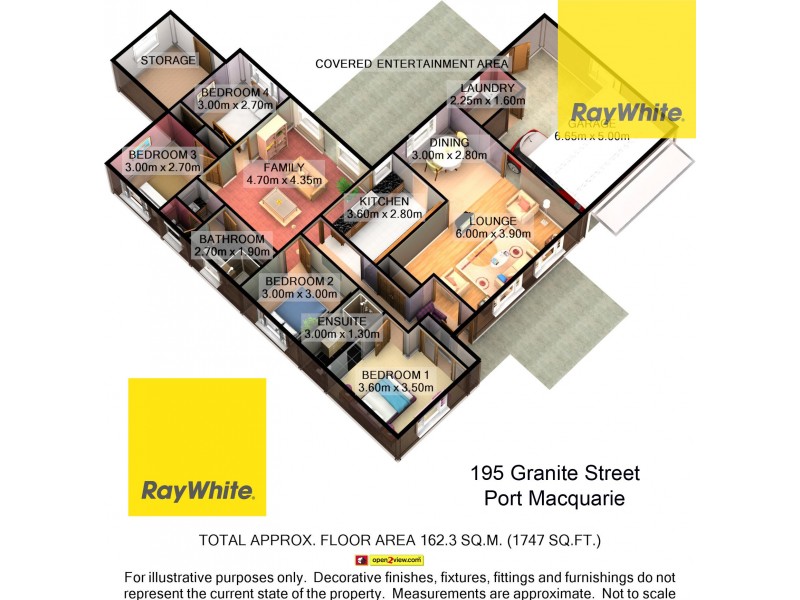 195 Granite Street, Port Macquarie NSW 2444