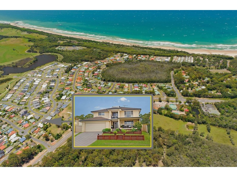 6 Rainbow Beach Drive, Bonny Hills NSW 2445