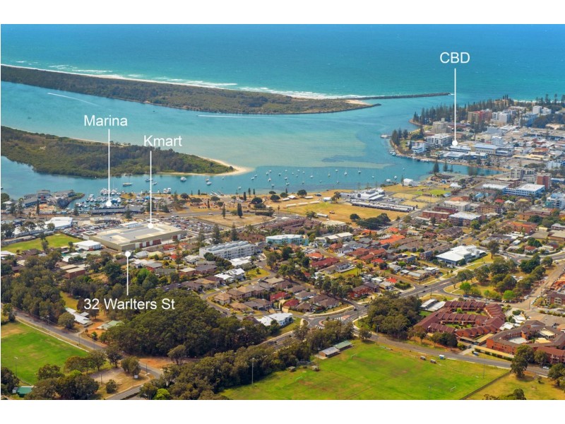 32 Warlters Street, Port Macquarie NSW 2444