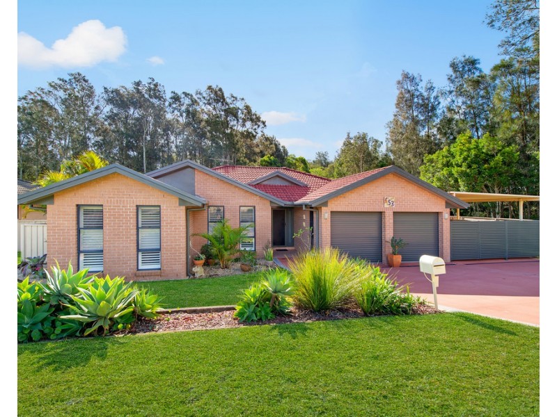 53 Abel Tasman Drive, Lake Cathie NSW 2445