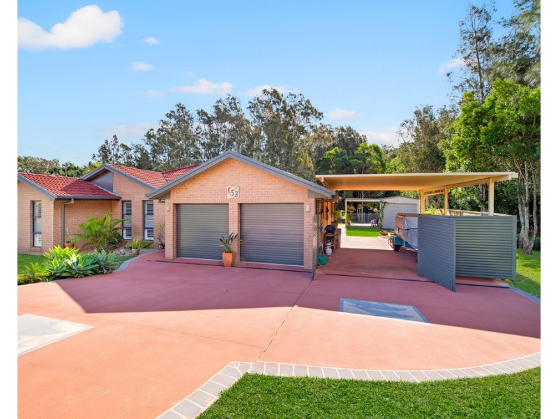 53 Abel Tasman Drive, Lake Cathie NSW 2445