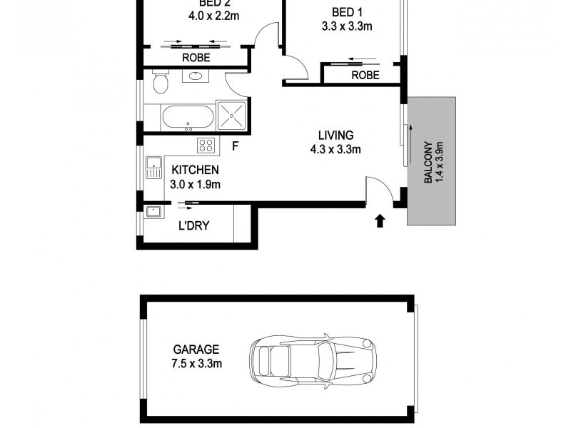 7/8-10 Crisallen Street, Port Macquarie NSW 2444