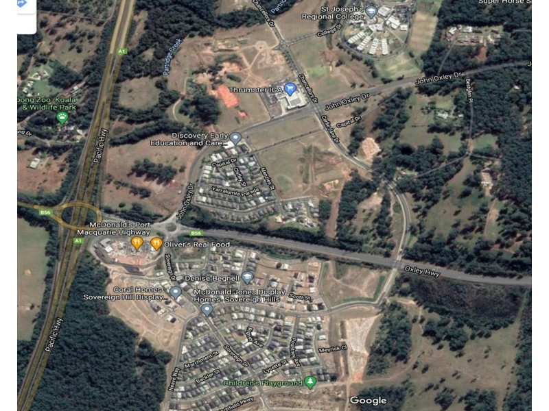 1 and 2/Lot 264 Pountney Avenue, Thrumster NSW 2444