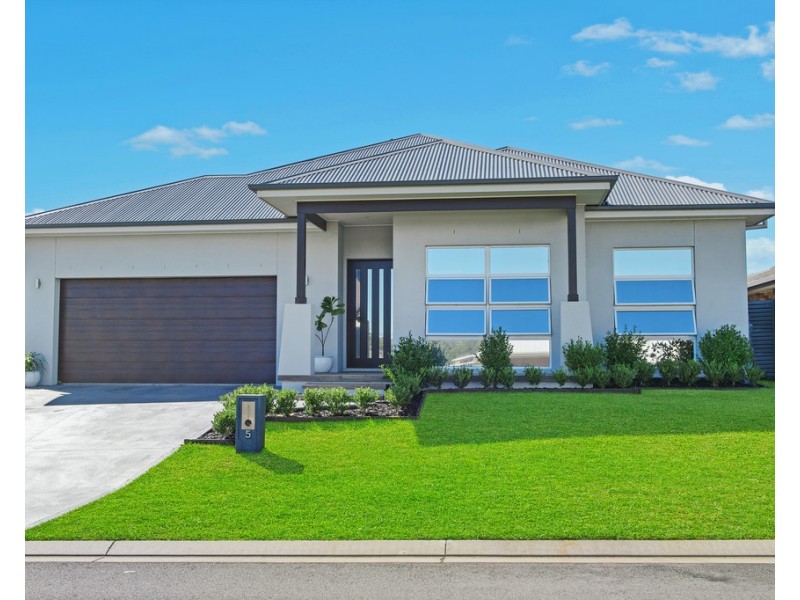 5 Aubin Avenue, Thrumster NSW 2444