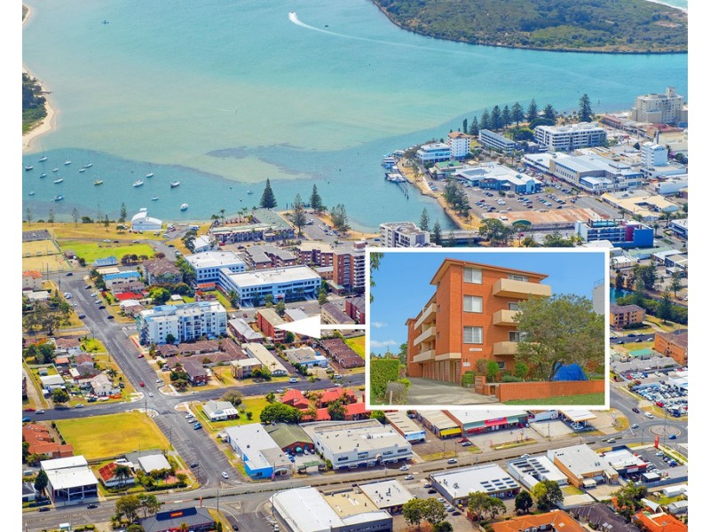 6/10 Waugh Street, Port Macquarie NSW 2444