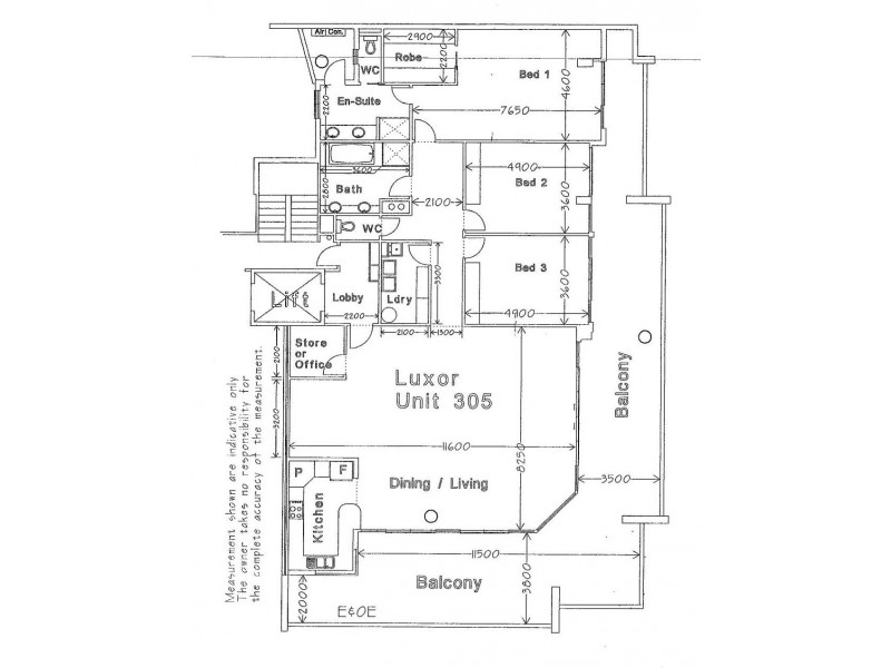 305/1-3 Owen Street, Port Macquarie NSW 2444