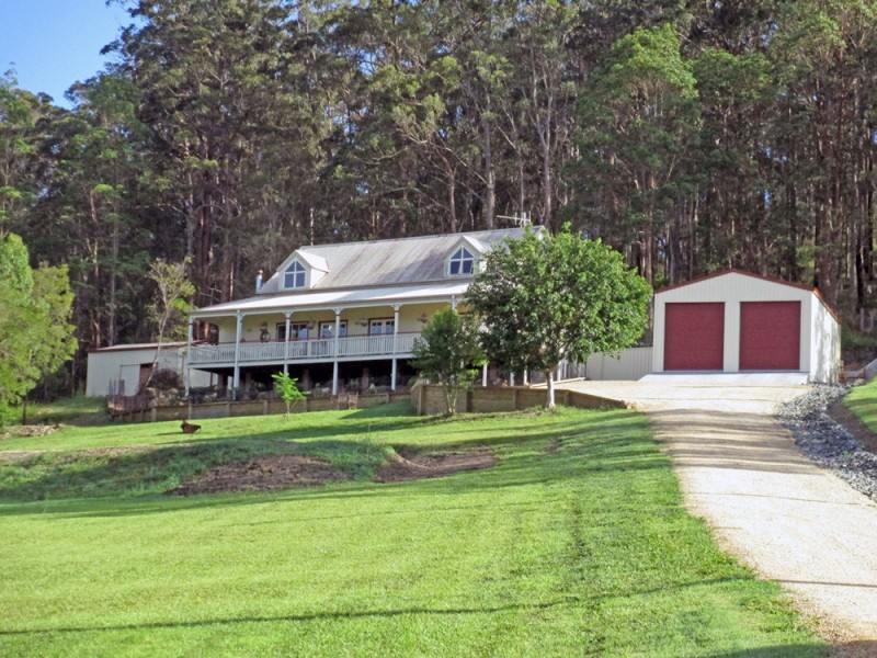 136 Rollands Plains Road, Telegraph Point NSW 2441