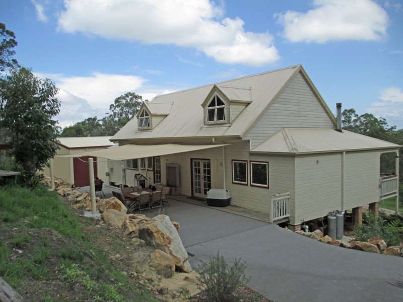 136 Rollands Plains Road, Telegraph Point NSW 2441