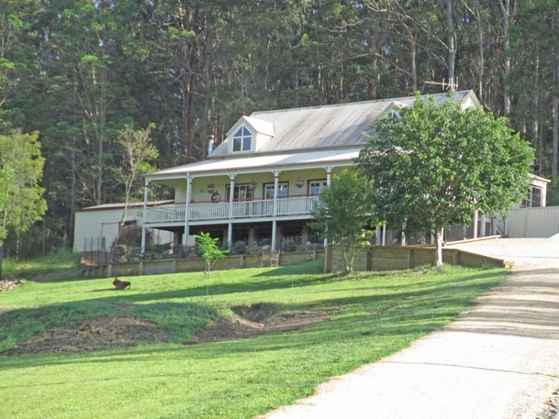 136 Rollands Plains Road, Telegraph Point NSW 2441