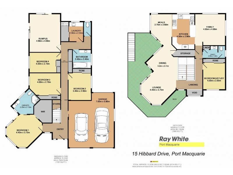 15 Hibbard Drive, Port Macquarie NSW 2444